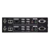KVM pikendaja ATEN True 4K DP/HDMI optiline KVM 300 m – saatja ja vastuvõtja, DisplayPort/HDMI, USB, 300 m