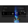 KVM pikendaja ATEN True 4K DP/HDMI optiline KVM 300 m – saatja ja vastuvõtja, DisplayPort/HDMI, USB, 300 m