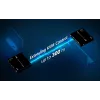 KVM pikendaja ATEN True 4K DP/HDMI optiline KVM 300 m – saatja ja vastuvõtja, DisplayPort/HDMI, USB, 300 m