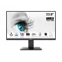 MSI PRO MP2412DE arvutimonitor 60,5 cm (23,8 tolli) 1920 x 1080 pikslit Full HD LCD must