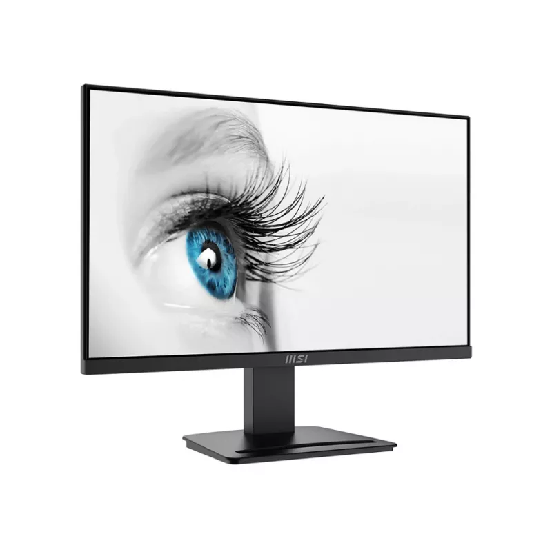 MSI PRO MP2412DE arvutimonitor 60,5 cm (23,8 tolli) 1920 x 1080 pikslit Full HD LCD must
