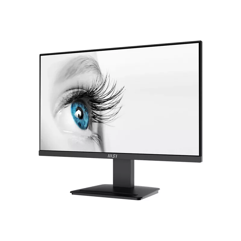 MSI PRO MP2412DE arvutimonitor 60,5 cm (23,8 tolli) 1920 x 1080 pikslit Full HD LCD must