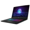 MSI Katana A17 AI B8VF-835NL AMD Ryzen™ 9 8945HS sülearvuti 43.9 cm (17.3 inch) Full HD 16 GB DDR5-SDRAM 1 TB SSD NVIDIA GeForce RTX 4060 Wi-Fi 6E (802.11ax) Windows 11 Home Must