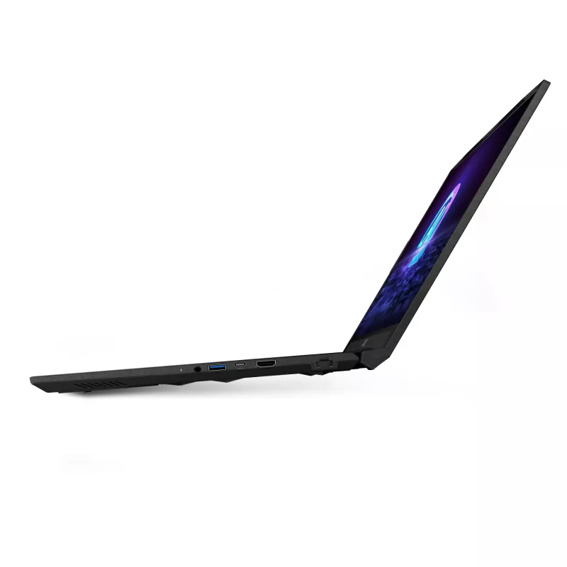 MSI Katana A17 AI B8VF-835NL AMD Ryzen™ 9 8945HS sülearvuti 43.9 cm (17.3 inch) Full HD 16 GB DDR5-SDRAM 1 TB SSD NVIDIA GeForce RTX 4060 Wi-Fi 6E (802.11ax) Windows 11 Home Must