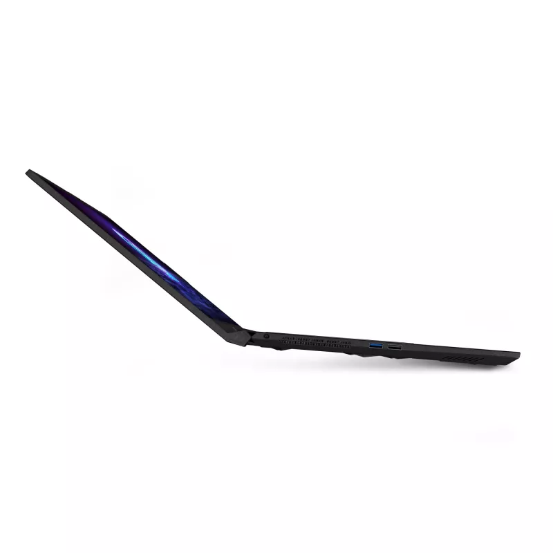 MSI Katana A17 AI B8VF-835NL AMD Ryzen™ 9 8945HS sülearvuti 43.9 cm (17.3 inch) Full HD 16 GB DDR5-SDRAM 1 TB SSD NVIDIA GeForce RTX 4060 Wi-Fi 6E (802.11ax) Windows 11 Home Must