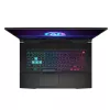 MSI Katana A17 AI B8VF-835NL AMD Ryzen™ 9 8945HS sülearvuti 43.9 cm (17.3 inch) Full HD 16 GB DDR5-SDRAM 1 TB SSD NVIDIA GeForce RTX 4060 Wi-Fi 6E (802.11ax) Windows 11 Home Must