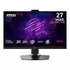 27-tolline MSI MPG 272QRF X36 mängurimonitor — 2560×1440 WQHD, Rapid IPS, 0,5 ms, 400 cd/m², USB 2.0 jaotur, VESA, kõrguse reguleerimine