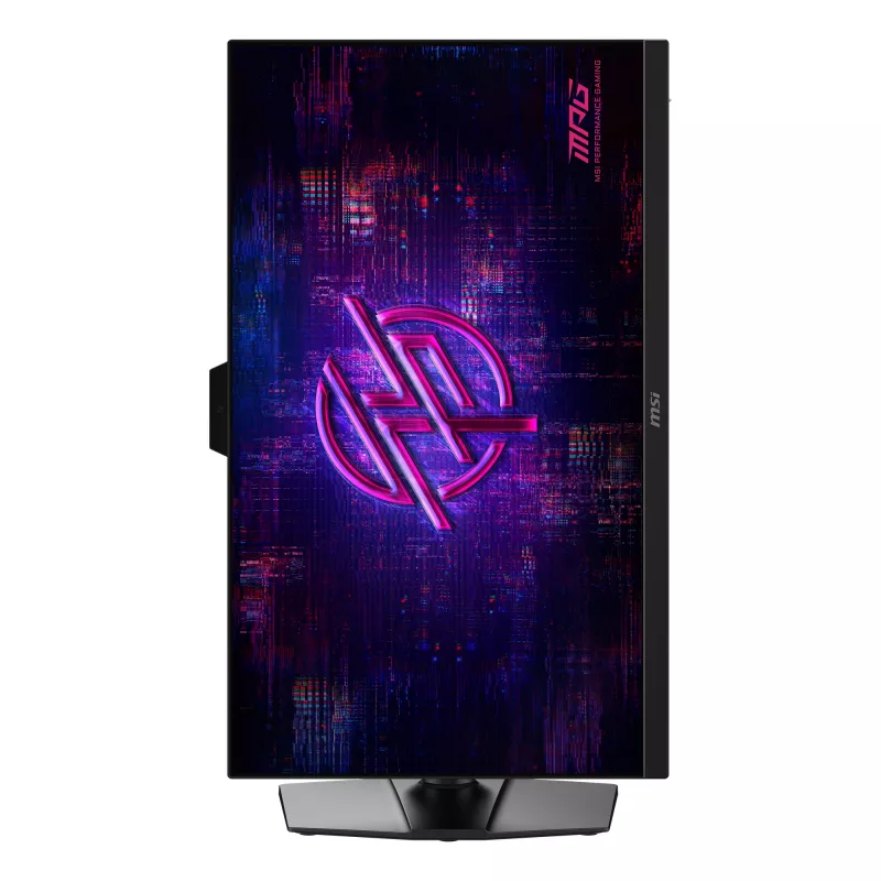 27-tolline MSI MPG 272QRF X36 mängurimonitor — 2560×1440 WQHD, Rapid IPS, 0,5 ms, 400 cd/m², USB 2.0 jaotur, VESA, kõrguse reguleerimine