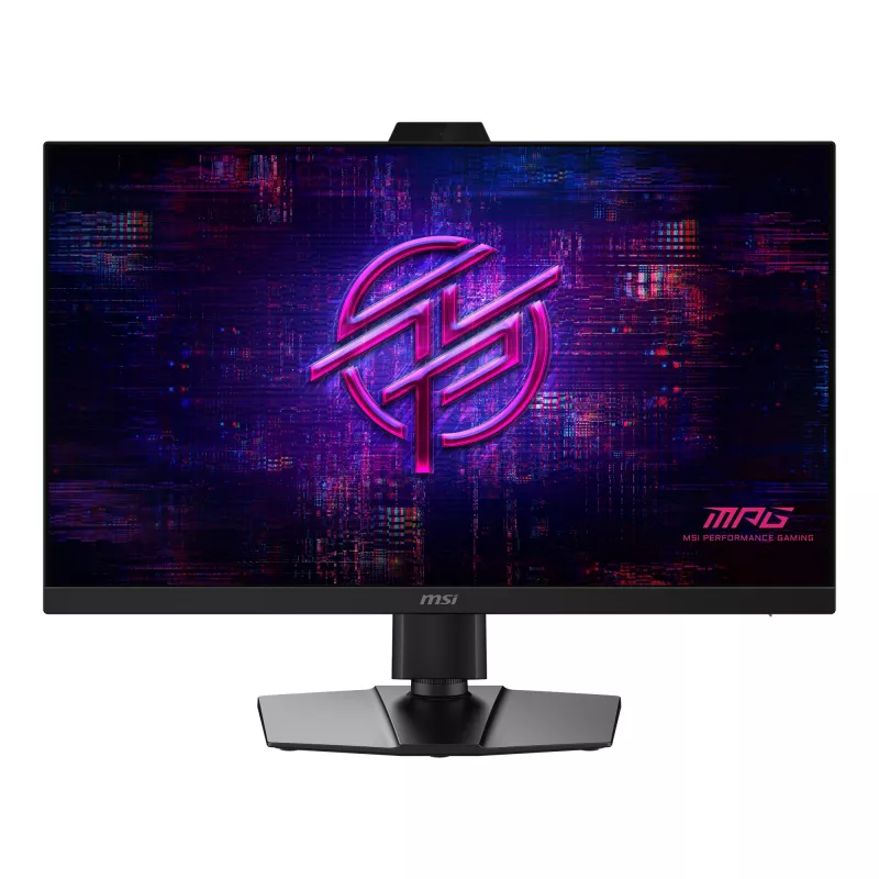 27-tolline MSI MPG 272QRF X36 mängurimonitor — 2560×1440 WQHD, Rapid IPS, 0,5 ms, 400 cd/m², USB 2.0 jaotur, VESA, kõrguse reguleerimine