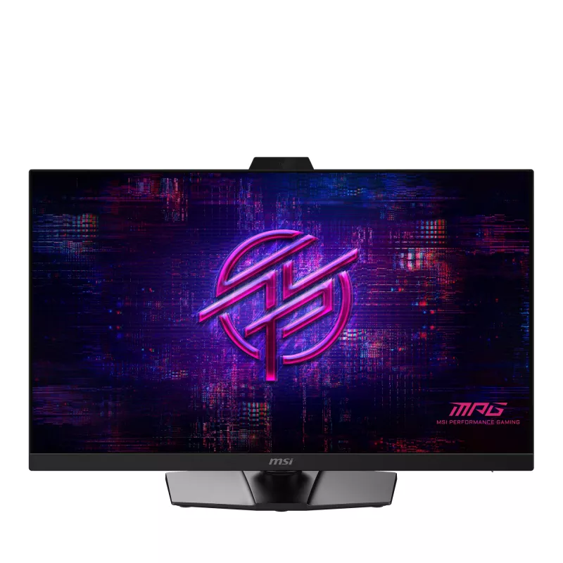 27-tolline MSI MPG 272QRF X36 mängurimonitor — 2560×1440 WQHD, Rapid IPS, 0,5 ms, 400 cd/m², USB 2.0 jaotur, VESA, kõrguse reguleerimine