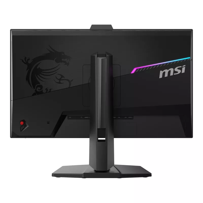 27-tolline MSI MPG 272QRF X36 mängurimonitor — 2560×1440 WQHD, Rapid IPS, 0,5 ms, 400 cd/m², USB 2.0 jaotur, VESA, kõrguse reguleerimine