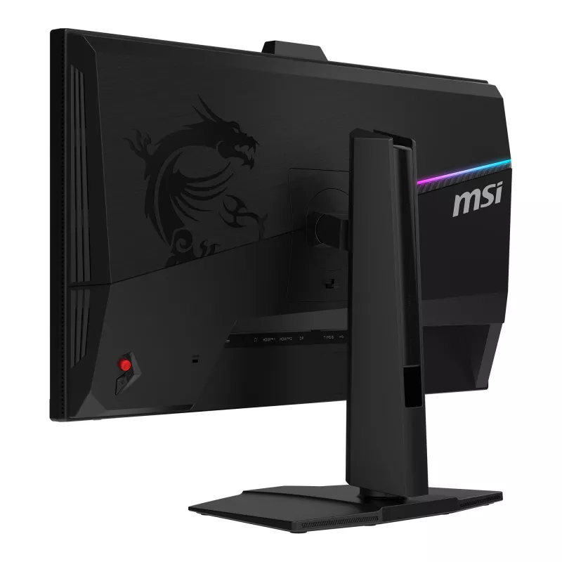 27-tolline MSI MPG 272QRF X36 mängurimonitor — 2560×1440 WQHD, Rapid IPS, 0,5 ms, 400 cd/m², USB 2.0 jaotur, VESA, kõrguse reguleerimine