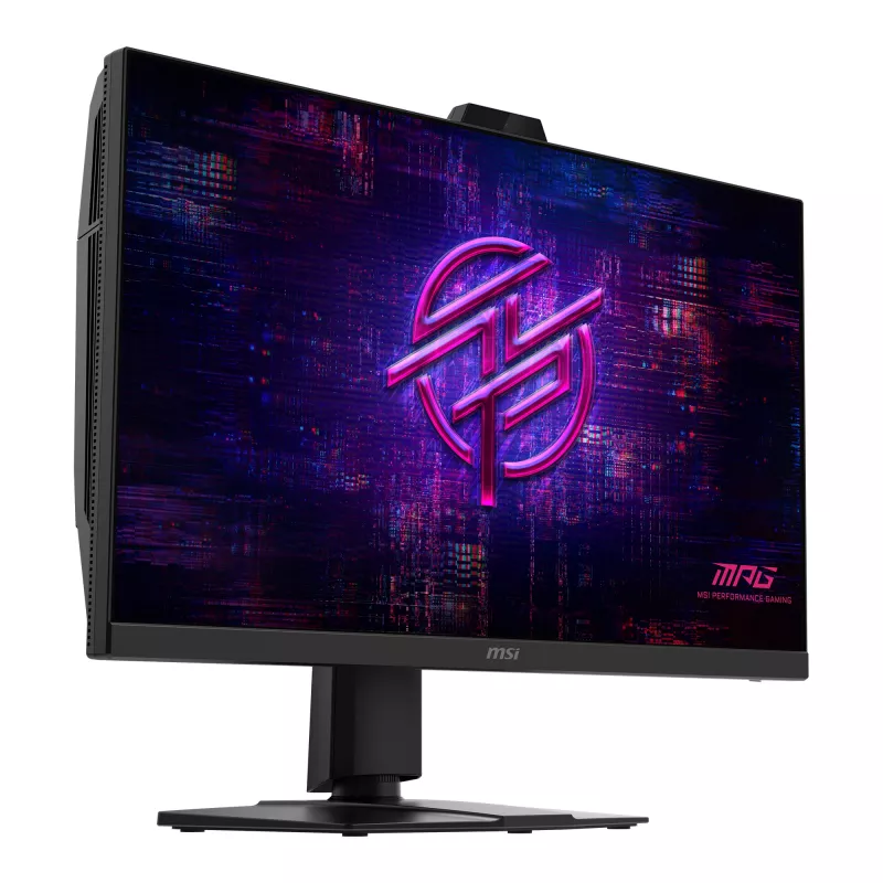 27-tolline MSI MPG 272QRF X36 mängurimonitor — 2560×1440 WQHD, Rapid IPS, 0,5 ms, 400 cd/m², USB 2.0 jaotur, VESA, kõrguse reguleerimine