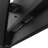 27-tolline MSI MPG 272QRF X36 mängurimonitor — 2560×1440 WQHD, Rapid IPS, 0,5 ms, 400 cd/m², USB 2.0 jaotur, VESA, kõrguse reguleerimine
