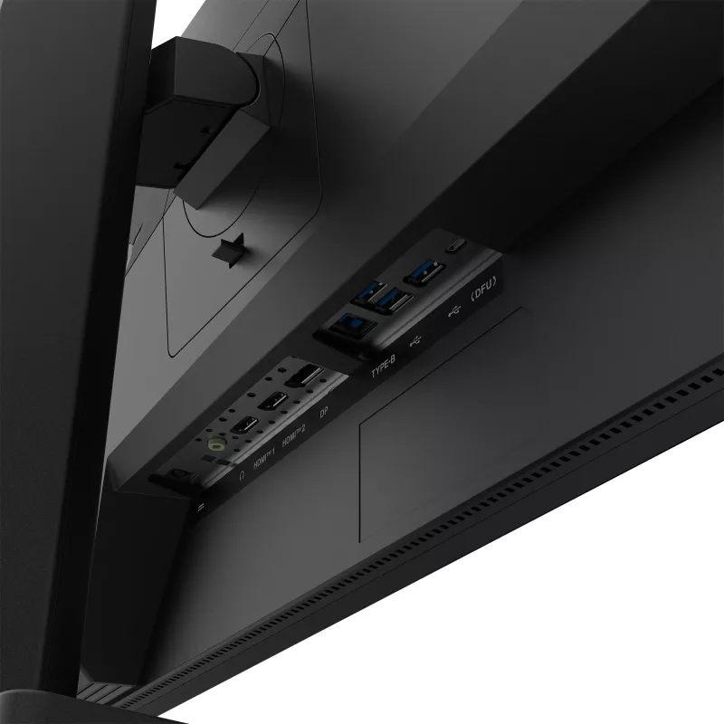 27-tolline MSI MPG 272QRF X36 mängurimonitor — 2560×1440 WQHD, Rapid IPS, 0,5 ms, 400 cd/m², USB 2.0 jaotur, VESA, kõrguse reguleerimine