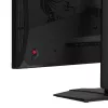 27-tolline MSI MPG 272QRF X36 mängurimonitor — 2560×1440 WQHD, Rapid IPS, 0,5 ms, 400 cd/m², USB 2.0 jaotur, VESA, kõrguse reguleerimine
