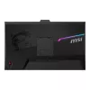 27-tolline MSI MPG 272QRF X36 mängurimonitor — 2560×1440 WQHD, Rapid IPS, 0,5 ms, 400 cd/m², USB 2.0 jaotur, VESA, kõrguse reguleerimine