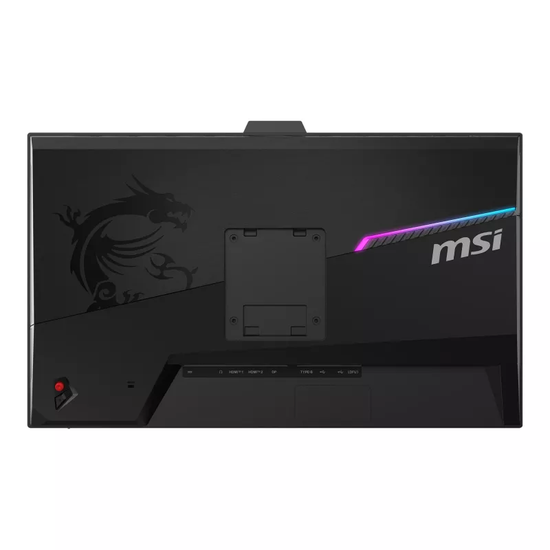 27-tolline MSI MPG 272QRF X36 mängurimonitor — 2560×1440 WQHD, Rapid IPS, 0,5 ms, 400 cd/m², USB 2.0 jaotur, VESA, kõrguse reguleerimine