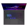 ASUS ROG Strix G16 G614JV-N4120W Intel® Core™ i9 i9-13980HX sülearvuti 40,6 cm (16 tolli) WQXGA 16 GB DDR5-SDRAM 1 TB SSD NVIDIA GeForce RTX 4060 Wi-Fi 6E (802.11ax) Windows 11 Home Must, Hall