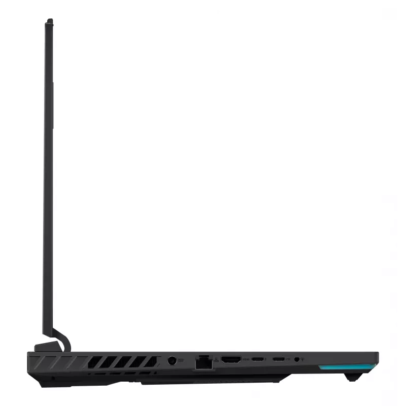 ASUS ROG Strix G16 G614JV-N4120W Intel® Core™ i9 i9-13980HX sülearvuti 40,6 cm (16 tolli) WQXGA 16 GB DDR5-SDRAM 1 TB SSD NVIDIA GeForce RTX 4060 Wi-Fi 6E (802.11ax) Windows 11 Home Must, Hall