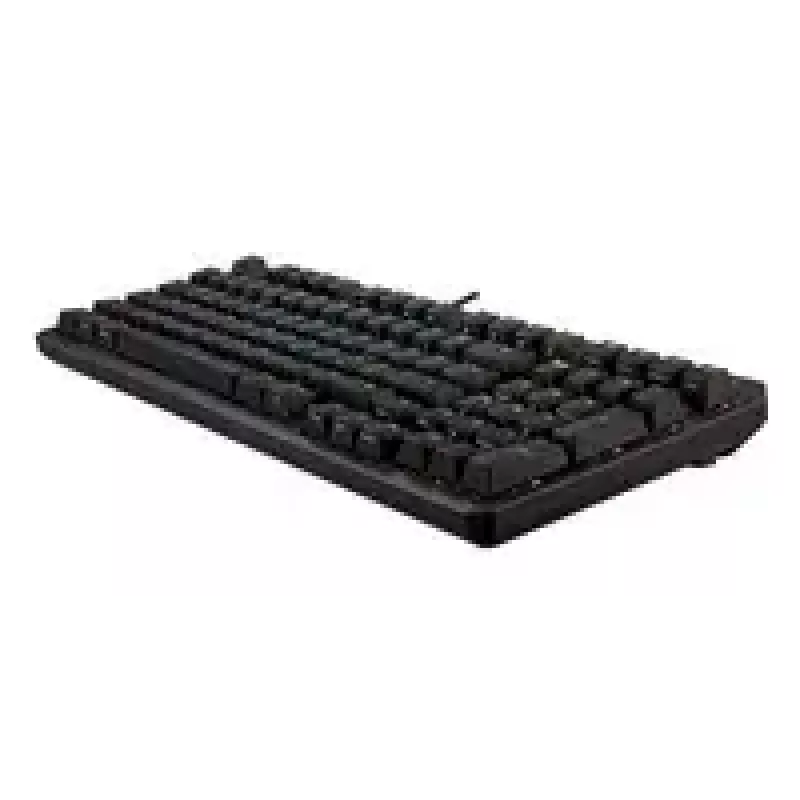Mehaaniline mänguriklaviatuur ASUS TUF Gaming K3 Gen II RGB valgustusega