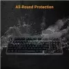 Mehaaniline mänguriklaviatuur ASUS TUF Gaming K3 Gen II RGB valgustusega