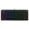 Mehaaniline mänguriklaviatuur ASUS TUF Gaming K3 Gen II RGB valgustusega