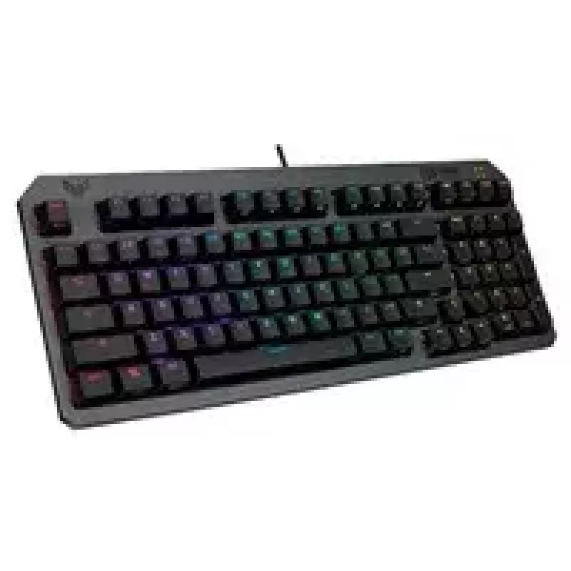 Mehaaniline mänguriklaviatuur ASUS TUF Gaming K3 Gen II RGB valgustusega