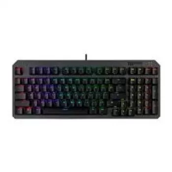 Mehaaniline mänguriklaviatuur ASUS TUF Gaming K3 Gen II RGB valgustusega