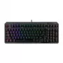 Mehaaniline mänguriklaviatuur ASUS TUF Gaming K3 Gen II RGB valgustusega