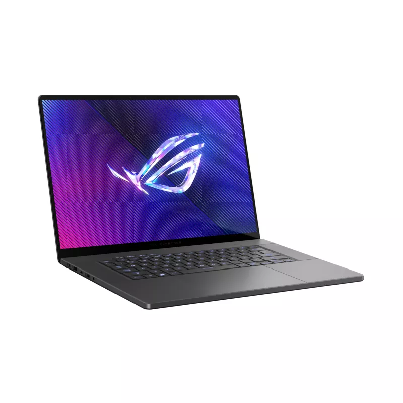 ASUS ROG Zephyrus G16 GU605MI-QR044W Intel Core Ultra 9 185H sülearvuti 40,6 cm (16 tolli) WQXGA 32 GB LPDDR5x-SDRAM 1 TB SSD NVIDIA GeForce RTX 4070 Wi-Fi 6E (802.11ax) Windows 11 Home hall