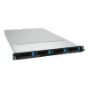 ASUS RS501A-E12-RS4 LGA 6096 Rack (1U) Must, Hõbedane