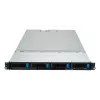 ASUS RS501A-E12-RS4 LGA 6096 Rack (1U) Must, Hõbedane