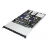 ASUS RS501A-E12-RS4 LGA 6096 Rack (1U) Must, Hõbedane