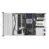 ASUS RS501A-E12-RS4 LGA 6096 Rack (1U) Must, Hõbedane