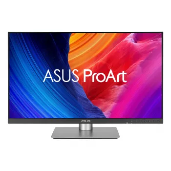 Arvutimonitor ASUS ProArt PA278CGRV 27 tolli (68,6 cm) QHD 2560×1440 IPS LCD Hõbedane, 5 ms, USB‑C, USB 3.2 jaotur, Kõlarid, VESA, Kõrguse reguleerimine