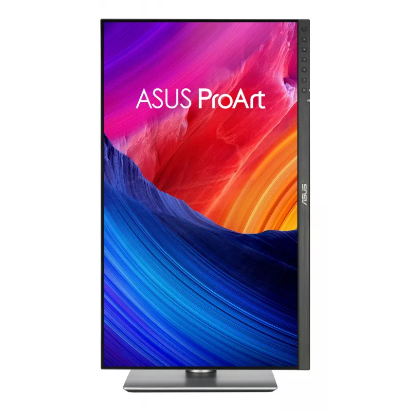 Arvutimonitor ASUS ProArt PA278CGRV 27 tolli (68,6 cm) QHD 2560×1440 IPS LCD Hõbedane, 5 ms, USB‑C, USB 3.2 jaotur, Kõlarid, VESA, Kõrguse reguleerimine