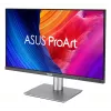 Arvutimonitor ASUS ProArt PA278CGRV 27 tolli (68,6 cm) QHD 2560×1440 IPS LCD Hõbedane, 5 ms, USB‑C, USB 3.2 jaotur, Kõlarid, VESA, Kõrguse reguleerimine