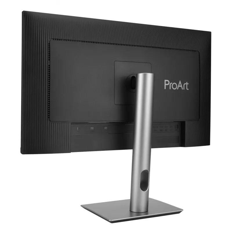 Arvutimonitor ASUS ProArt PA278CGRV 27 tolli (68,6 cm) QHD 2560×1440 IPS LCD Hõbedane, 5 ms, USB‑C, USB 3.2 jaotur, Kõlarid, VESA, Kõrguse reguleerimine