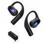 Peakomplekt ASUS ROG Cetra Open Wireless TWS Bluetooth kõrvaklambriga Must, 20–20000 Hz, 116 g