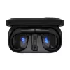 Peakomplekt ASUS ROG Cetra Open Wireless TWS Bluetooth kõrvaklambriga Must, 20–20000 Hz, 116 g