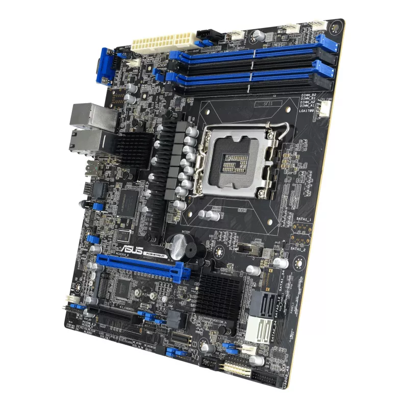 Emaplaat ASUS P13R-M/10G-2T Intel C262 LGA 1700 micro ATX