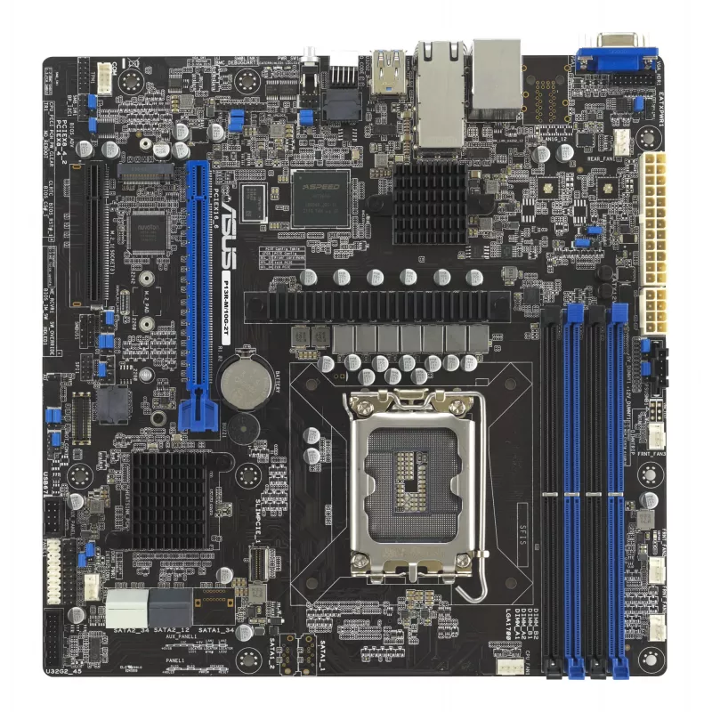 Emaplaat ASUS P13R-M/10G-2T Intel C262 LGA 1700 micro ATX