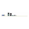 Emaplaat ASUS P13R-M/10G-2T Intel C262 LGA 1700 micro ATX