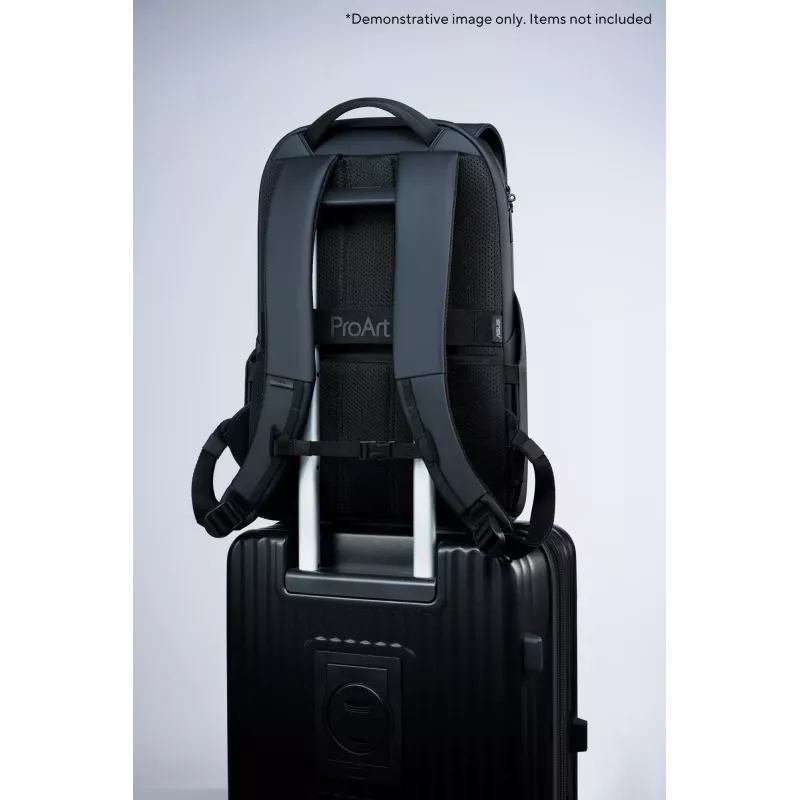 Seljakott ASUS ProArt PP2600 40,6 cm (16 tolli) — polüester/PU, must, 1,14 kg