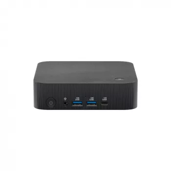 ASUS ExpertCenter PN54-BBR726MNS1 0,6L suurune arvuti Must 260 3,8 GHz