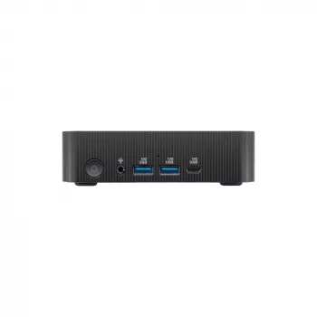 ASUS ExpertCenter PN54-BBR726MNS1 0,6L suurune arvuti Must 260 3,8 GHz