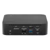 ASUS ExpertCenter PN54-BBR726MNS1 0,6L suurune arvuti Must 260 3,8 GHz