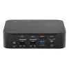 ASUS ExpertCenter PN54-BBR726MNS1 0,6L suurune arvuti Must 260 3,8 GHz