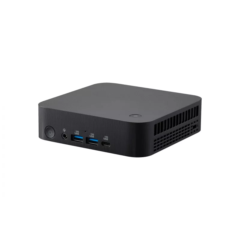 ASUS ExpertCenter PN54-BBR726MNS1 0,6L suurune arvuti Must 260 3,8 GHz